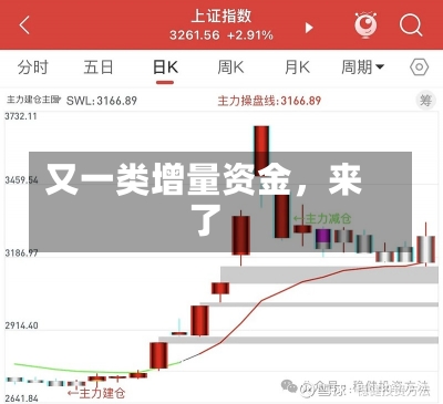 又一类增量资金，来了-第1张图片-建明新闻