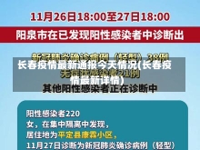 长春疫情最新通报今天情况(长春疫情最新详情)-第2张图片-建明新闻