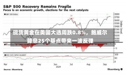 现货黄金在美国大选周跌0.8%，鲍威尔降息25个基点带来一波反弹-第1张图片-建明新闻