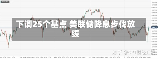 下调25个基点 美联储降息步伐放缓-第1张图片-建明新闻