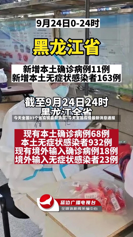 今天全国31个省疫情最新消息/今天全国疫情最新消息通报-第2张图片-建明新闻