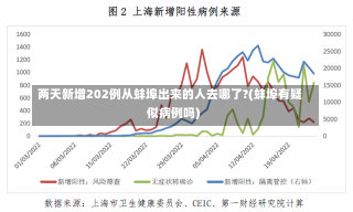 两天新增202例从蚌埠出来的人去哪了?(蚌埠有疑似病例吗)-第2张图片-建明新闻