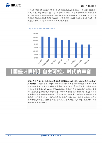 【国盛计算机】自主可控，时代的声音-第3张图片-建明新闻