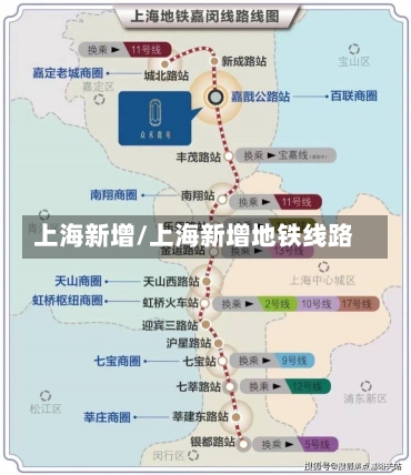 上海新增/上海新增地铁线路-第2张图片-建明新闻