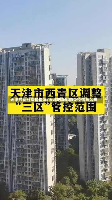 天津的新冠疫情情况/天津的新冠肺炎疫情怎么样-第2张图片-建明新闻