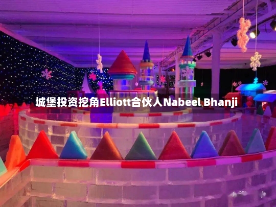 城堡投资挖角Elliott合伙人Nabeel Bhanji-第2张图片-建明新闻