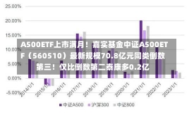 A500ETF上市满月！嘉实基金中证A500ETF（560510）最新规模70.8亿元同类倒数第三！仅比倒数第二泰康多0.2亿-第1张图片-建明新闻