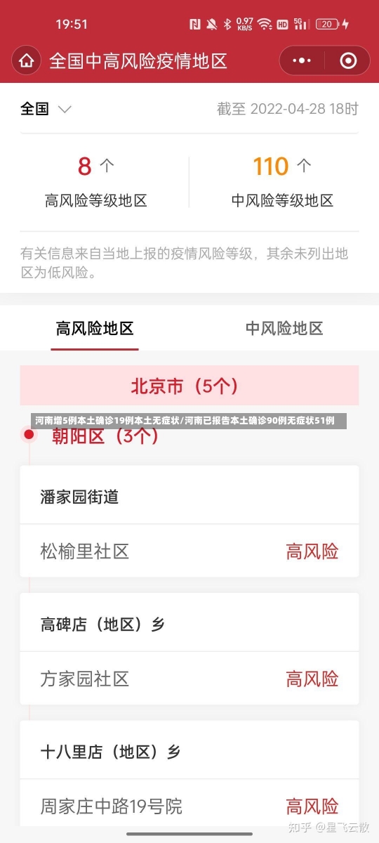河南增5例本土确诊19例本土无症状/河南已报告本土确诊90例无症状51例-第3张图片-建明新闻