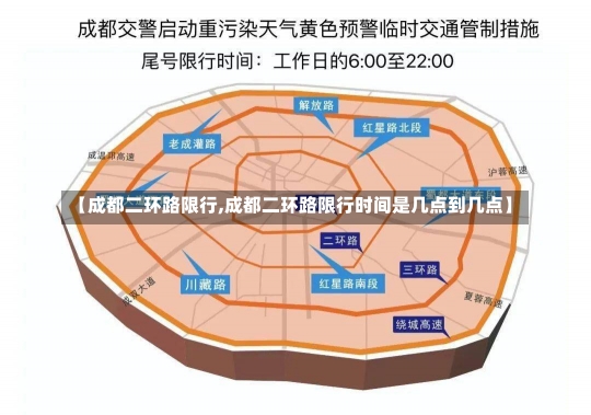 【成都二环路限行,成都二环路限行时间是几点到几点】-第1张图片-建明新闻