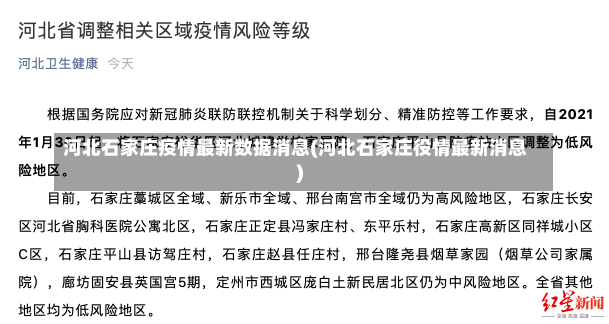 河北石家庄疫情最新数据消息(河北石家庄役情最新消息)-第1张图片-建明新闻