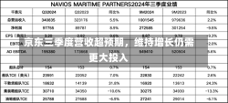 京东三季度营收超预期，维持增长仍需更大投入-第3张图片-建明新闻