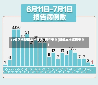 31省区市新增本土确诊1例在安徽(新增本土病例安徽)-第1张图片-建明新闻