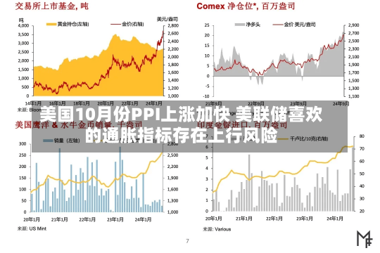 美国10月份PPI上涨加快 美联储喜欢
的通胀指标存在上行风险-第2张图片-建明新闻