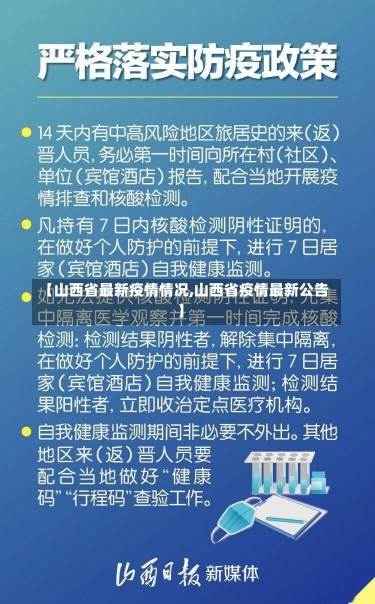 【山西省最新疫情情况,山西省疫情最新公告】-第1张图片-建明新闻