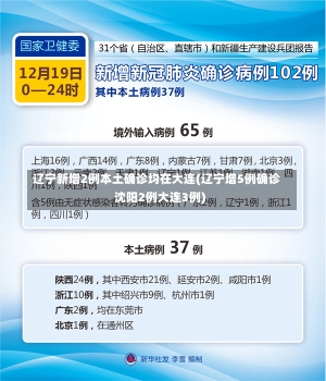 辽宁新增2例本土确诊均在大连(辽宁增5例确诊沈阳2例大连3例)-第2张图片-建明新闻