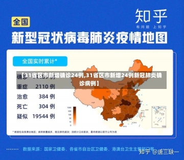 【31省区市新增确诊24例,31省区市新增24例新冠肺炎确诊病例】-第3张图片-建明新闻