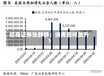 招商证券张静静：消费因何跳升？-第1张图片-建明新闻