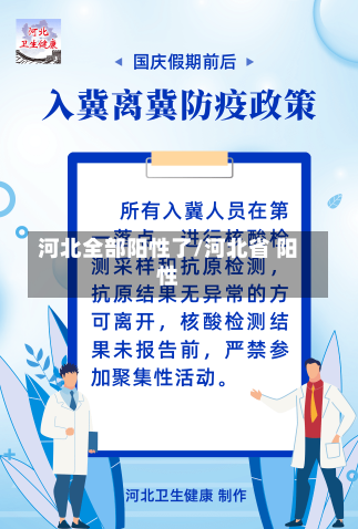 河北全部阳性了/河北省 阳性-第2张图片-建明新闻