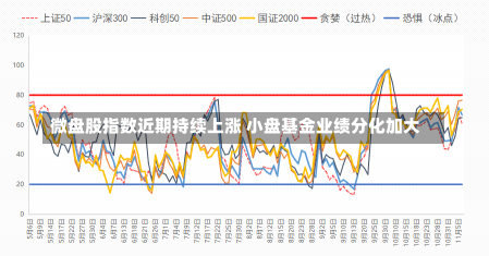 微盘股指数近期持续上涨 小盘基金业绩分化加大-第3张图片-建明新闻