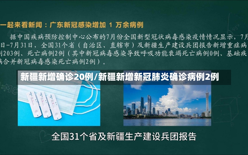 新疆新增确诊20例/新疆新增新冠肺炎确诊病例2例-第3张图片-建明新闻