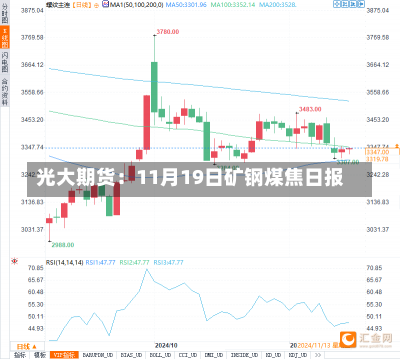 光大期货：11月19日矿钢煤焦日报-第1张图片-建明新闻