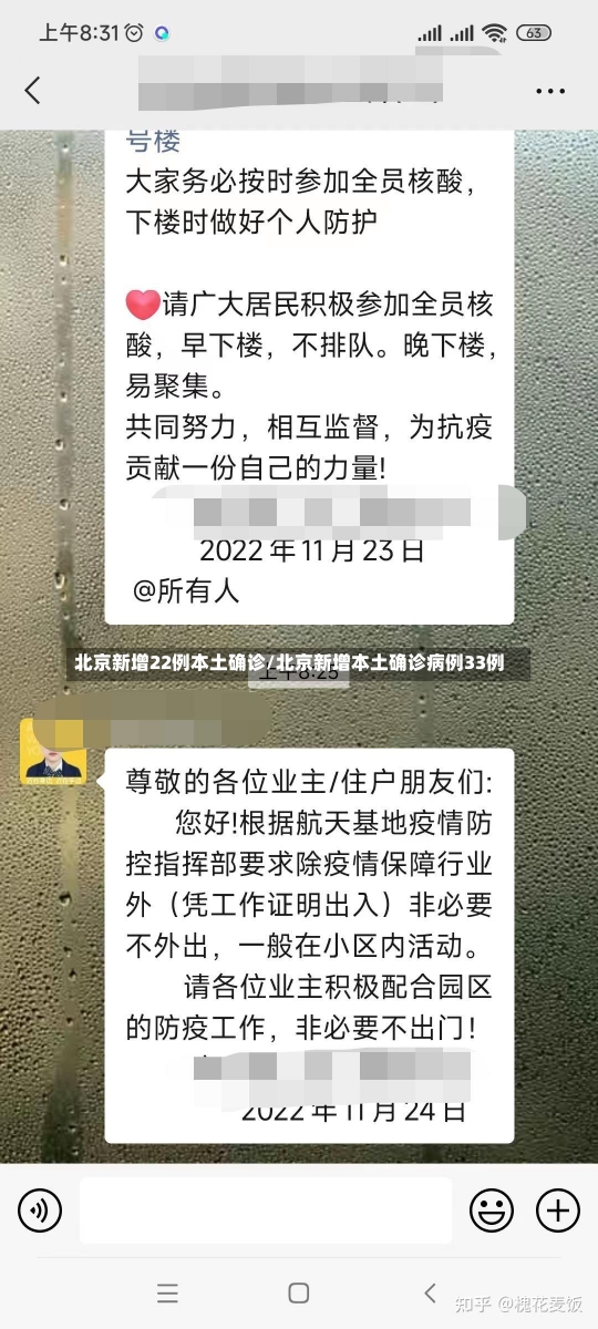 北京新增22例本土确诊/北京新增本土确诊病例33例-第2张图片-建明新闻