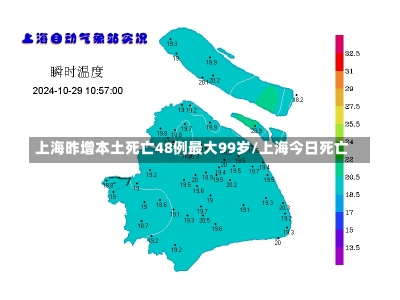 上海昨增本土死亡48例最大99岁/上海今日死亡-第1张图片-建明新闻