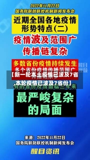 【新一轮本土疫情已波及7省,本轮疫情已波及7省份】-第1张图片-建明新闻