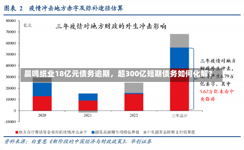 晨鸣纸业18亿元债务逾期，超300亿短期债务如何化解？-第3张图片-建明新闻