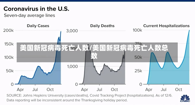 美国新冠病毒死亡人数/美国新冠病毒死亡人数总数-第3张图片-建明新闻