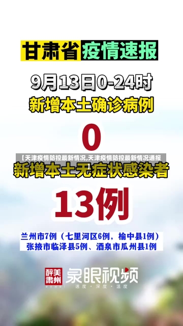 【天津疫情防控最新情况,天津疫情防控最新情况通报】-第1张图片-建明新闻