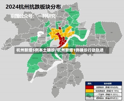 杭州新增5例本土确诊/杭州新增1例确诊行动轨迹-第1张图片-建明新闻