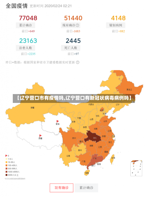 【辽宁营口市有疫情吗,辽宁营口有新冠状病毒病例吗】-第1张图片-建明新闻