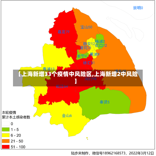 【上海新增33个疫情中风险区,上海新增2中风险】-第2张图片-建明新闻