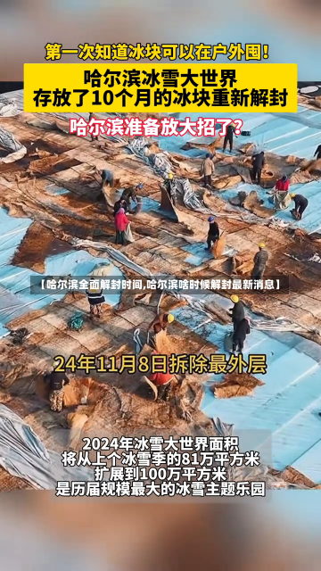 【哈尔滨全面解封时间,哈尔滨啥时候解封最新消息】-第2张图片-建明新闻