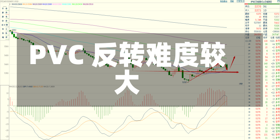 PVC 反转难度较大-第1张图片-建明新闻