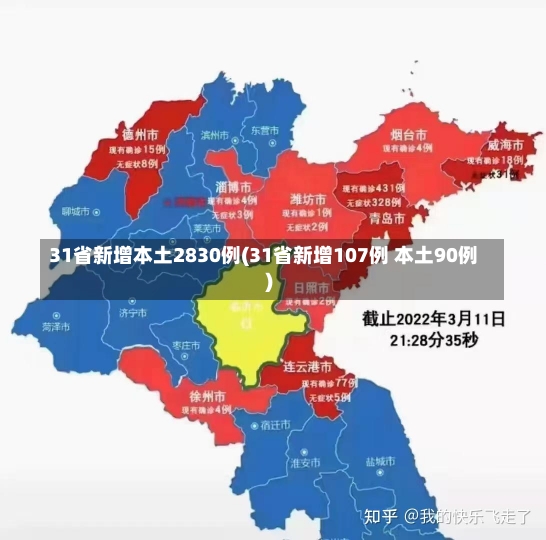 31省新增本土2830例(31省新增107例 本土90例)-第2张图片-建明新闻