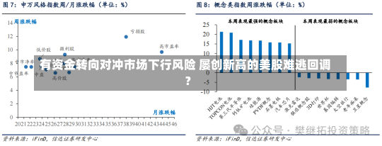 有资金转向对冲市场下行风险 屡创新高的美股难逃回调?-第3张图片-建明新闻