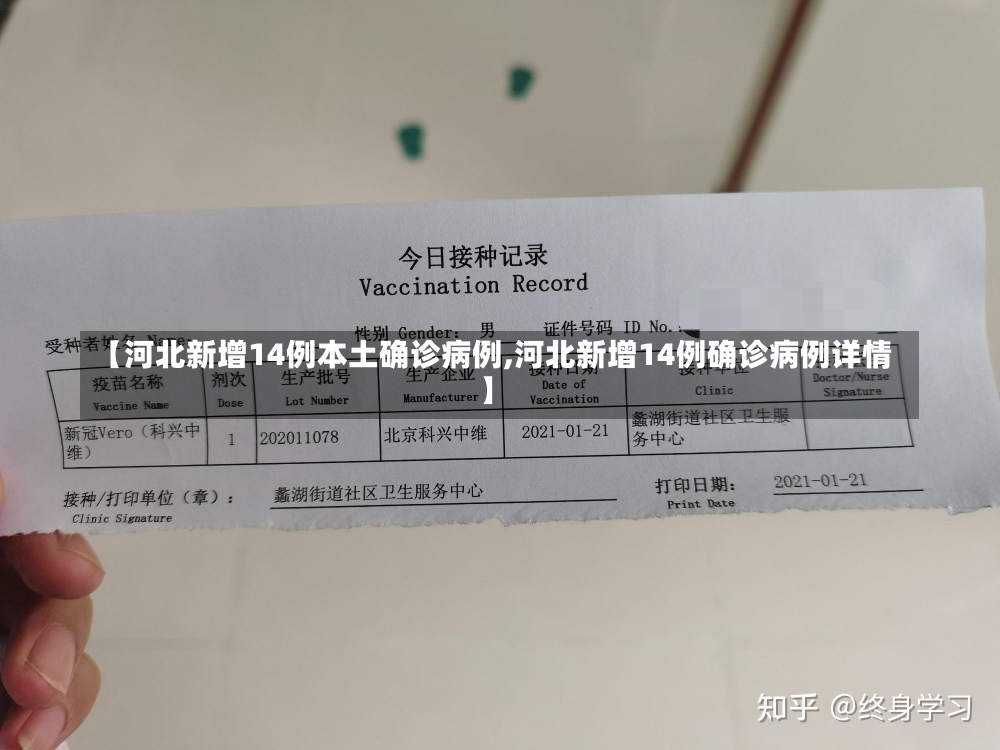 【河北新增14例本土确诊病例,河北新增14例确诊病例详情】-第1张图片-建明新闻