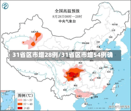 31省区市增28例/31省区市增54例确-第2张图片-建明新闻