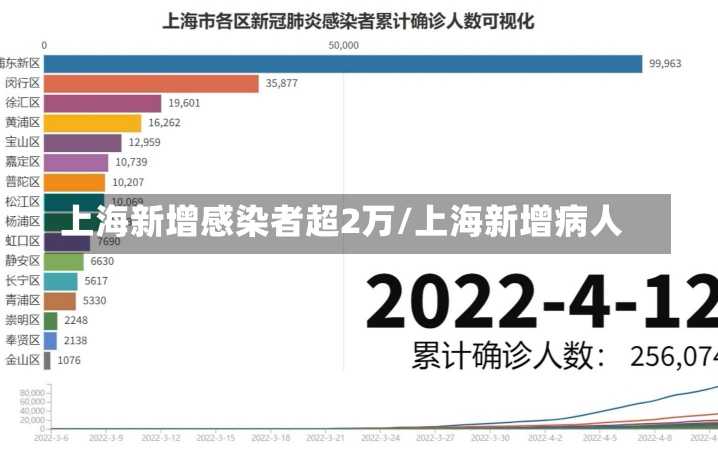 上海新增感染者超2万/上海新增病人-第2张图片-建明新闻