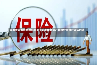 国家金融监督管理总局关于印发保险资产风险分类暂行办法的通知-第1张图片-建明新闻