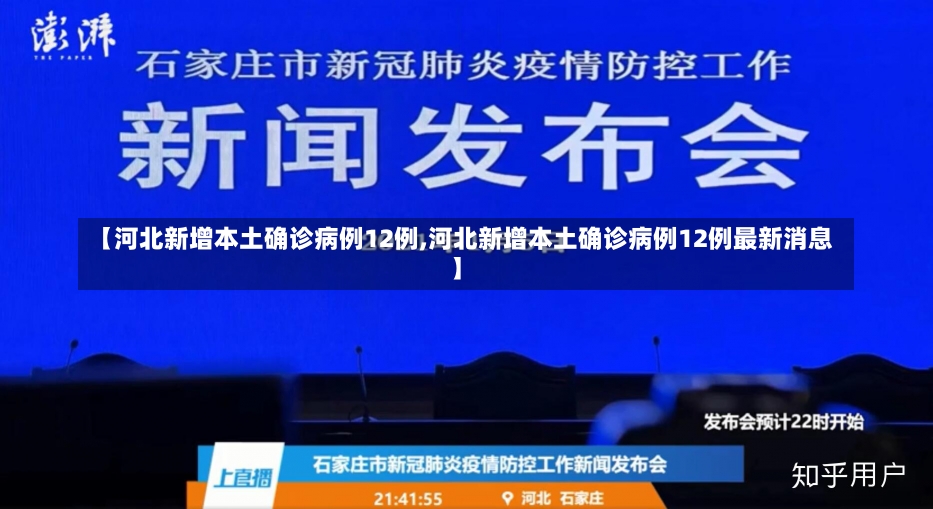 【河北新增本土确诊病例12例,河北新增本土确诊病例12例最新消息】-第2张图片-建明新闻