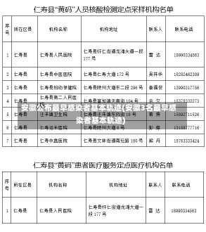 安徽公布最早感染者基本轨迹(安徽3名最早感染者基本轨迹)-第1张图片-建明新闻