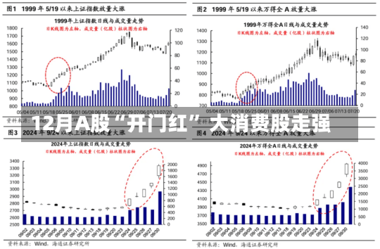 12月A股“开门红” 大消费股走强-第1张图片-建明新闻