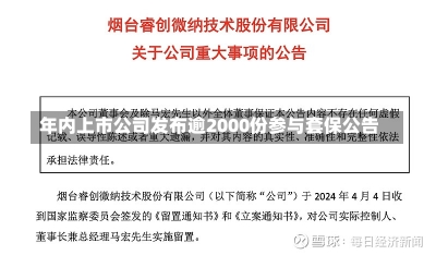 年内上市公司发布逾2000份参与套保公告-第2张图片-建明新闻