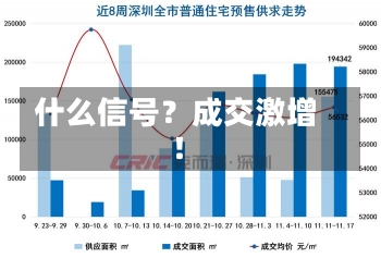 什么信号？成交激增！-第2张图片-建明新闻