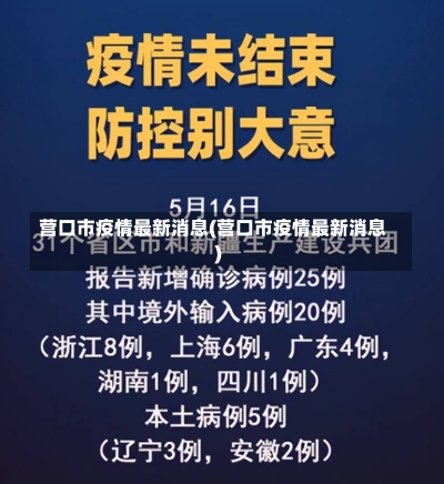 营口市疫情最新消息(营口市疫情最新消息)-第2张图片-建明新闻