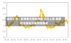 纽约汇市：彭博美元指数持稳 日元上涨 韩国政治危机引发避险需求-第1张图片-建明新闻