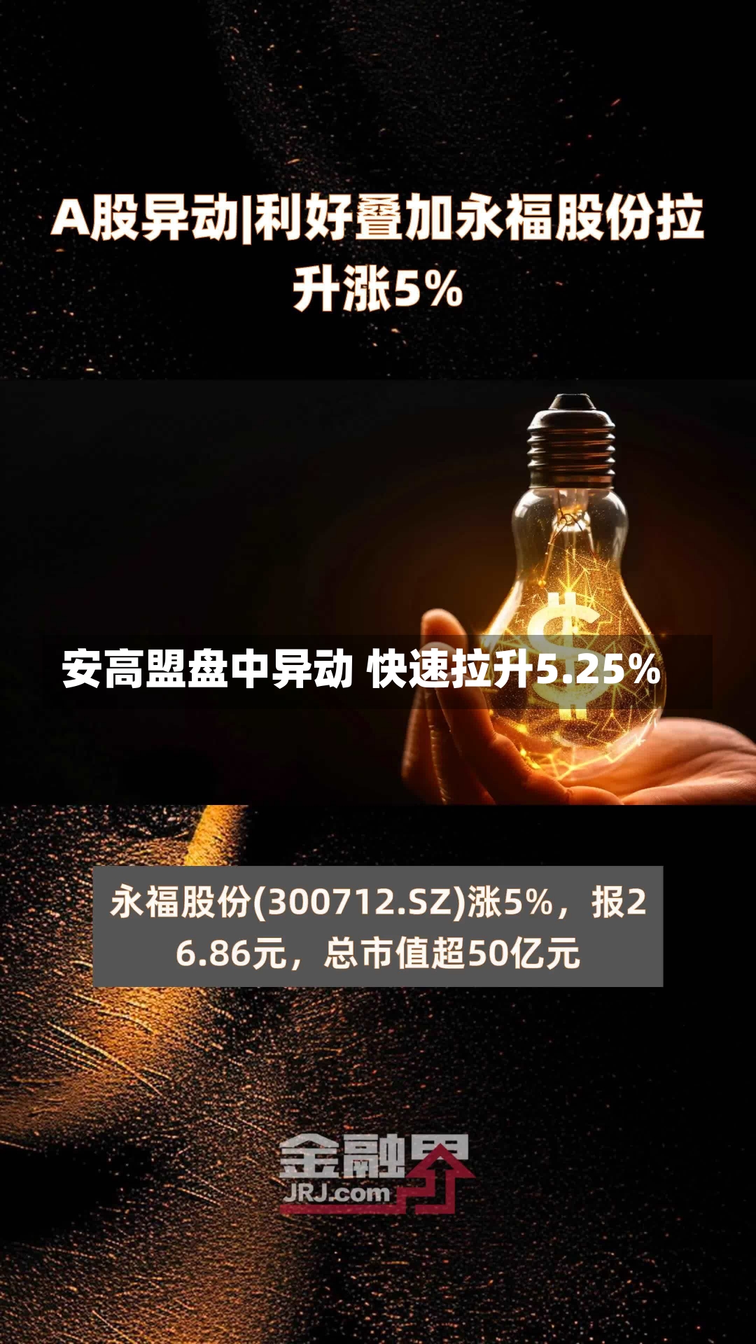 安高盟盘中异动 快速拉升5.25%-第1张图片-建明新闻